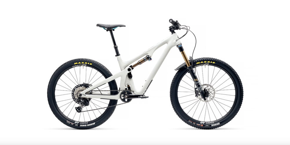 YETI マウンテンバイク 27.5インチ Yeti SB140 27.5 — Fresh Bikes